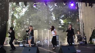 Новые Самоцветы - Калина (07/07/13 Царицыно)