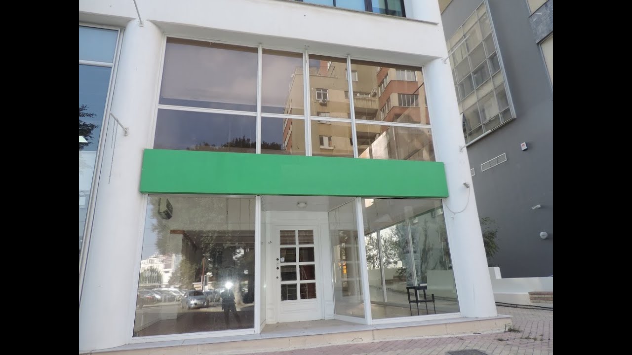 Shop in Nicosia Centre YouTube