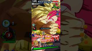 this is the new unit? #viralvideo #brasil #dbz #gaming #ragequit #funny #pvp #dragonballlegends