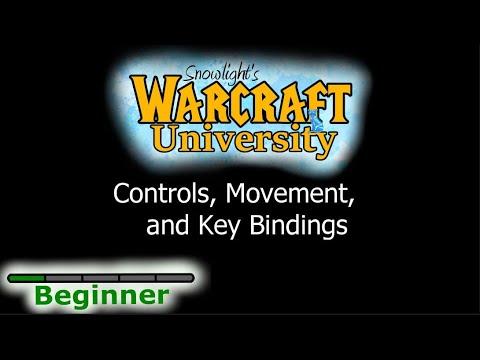 SWU 14 Controls, Movement, & Key Bindings