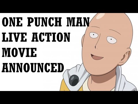 one-punch-man-live-action-movie-announced
