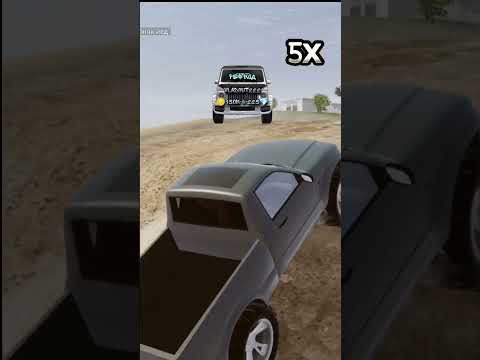 Видео: Какая машина заедет на гору? #мадаут #madout #gta