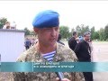 03 08 2016  У 80 бригади відзначили день ВДВ