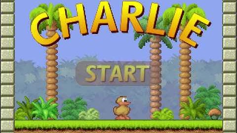 Charlie the Duck Highlight by harvi