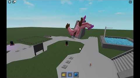 Ragdoll Engine But With No Gravity----By @vvHenry