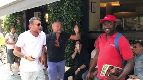 Christian Vieri show: "Ad averci i soldi di Inzaghi..."