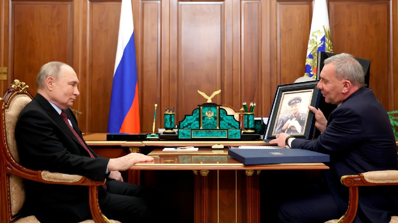 Путин и Борисов обсудили подготовку к новой миссии на МКС