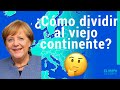 🌏🗺REGIONES de EUROPA (Escandinavia, Países Bálticos, Balcanes, E. Occidental, Central y Oriental)🗺🌏