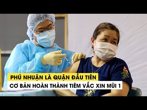 Video TP.HCM: Phú Nhuận là quận đầu tiên cơ bản hoàn thành... - youtube