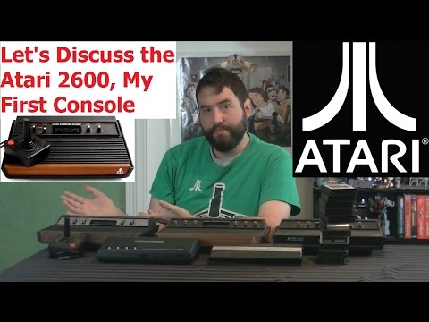 Second VideoGame Generation Recap – Atari 2600 – Adam Koralik
