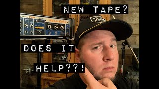 Can A New Tape Help An Old Echo Machine
