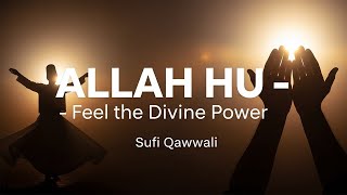 Download Lagu 🔥 Allah Hu Allah Hu – Divine Sufi Qawwali | Spiritual Zikr | Sufi Music MP3