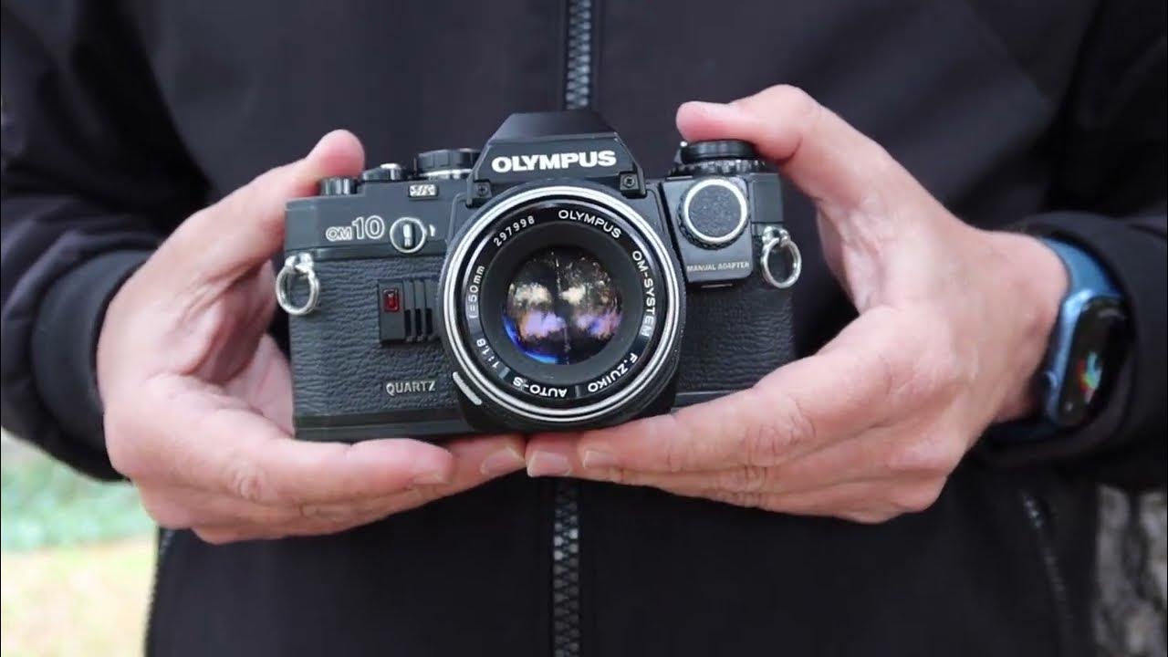 Olympus OM10 Camera YouTube
