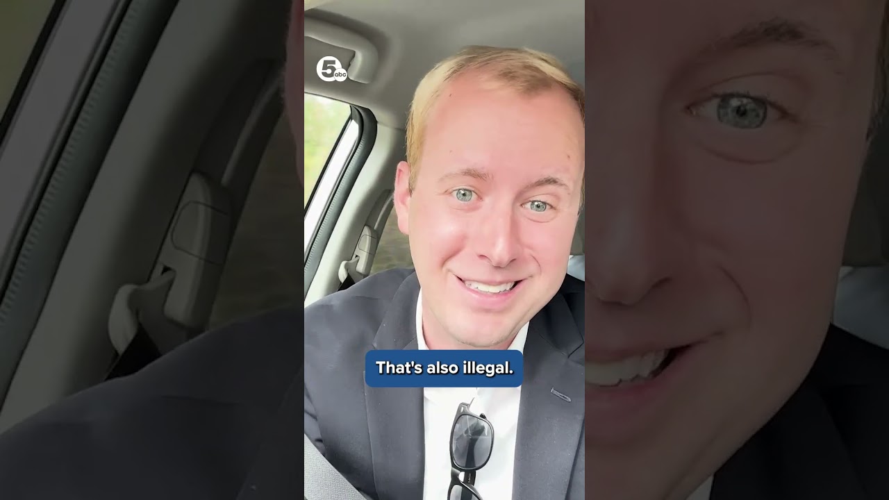 Ohio's texting while driving law is in effect - here's what's still legal