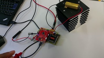 Boost Converter Open-loop | TM4C123G | CCS v6 | TUTLab