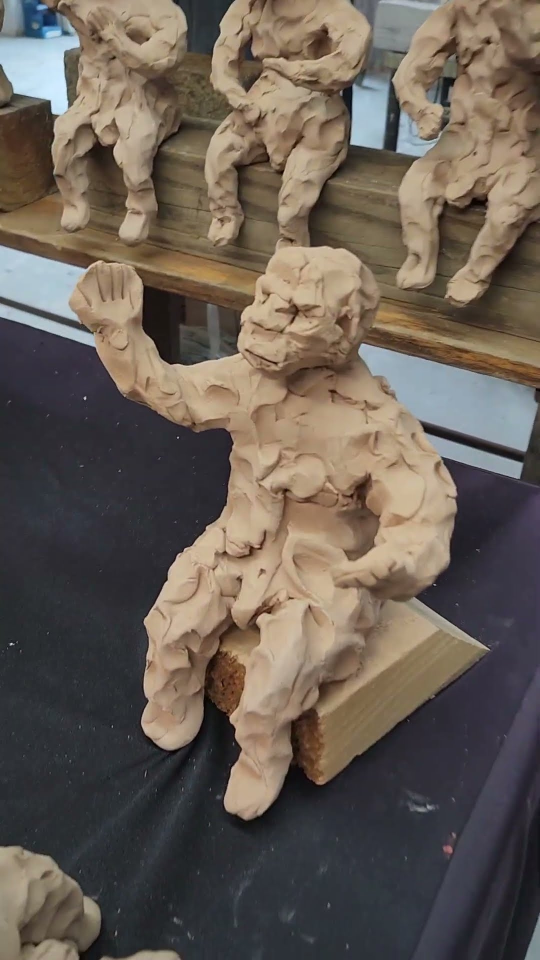 From Shards to Soul: Ralph’s Return to the Great Sculpture