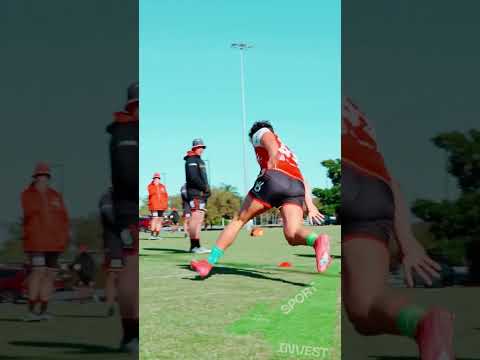 Unexpected Pass in Rugby | Game-Changer Moment! 🏉 #sportinvest #rugby