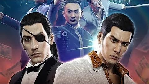 YAKUZA 0 Walkthrough Gameplay Part 2 (Yakuza Zero) || TACHIBANA REAL ESTATE MAN || Gameplay ||