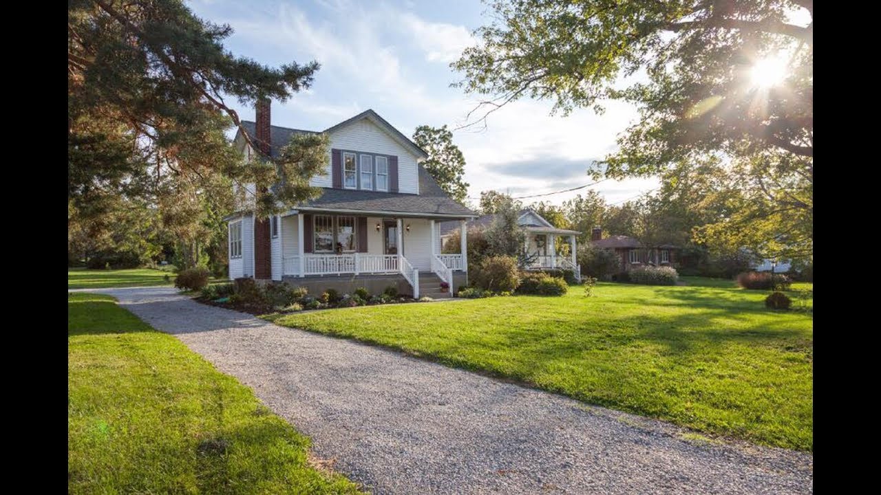 575 East Sharon Road, (Glendale) Cincinnati, Ohio YouTube