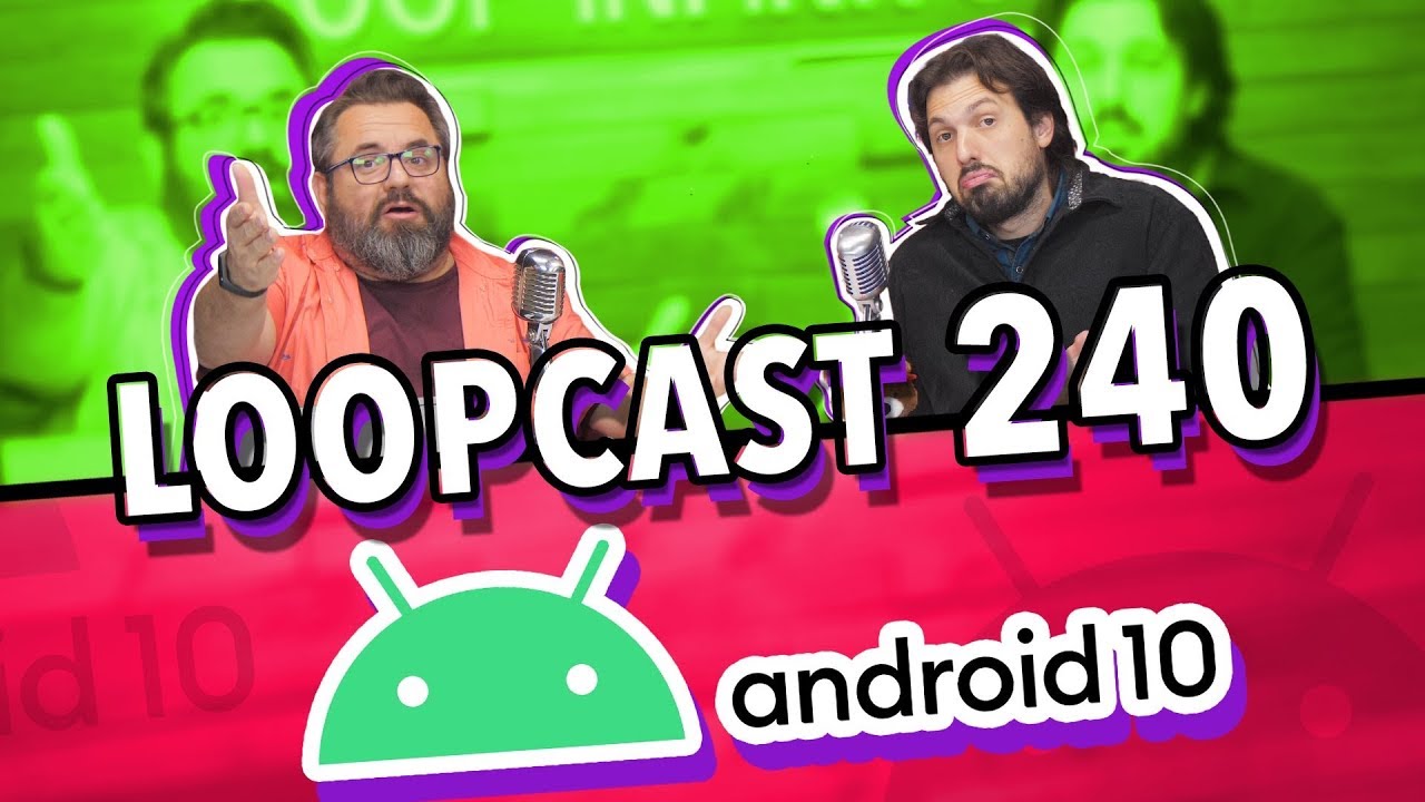 O FIM DOS "SABORES" DO ANDROID?! - Loopcast 240! O FIM DOS "SABORES" DO ANDROID?! - Loopcast 240!