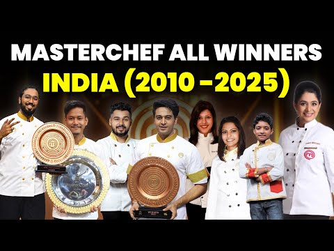 Masterchef India Season 1 Participants
