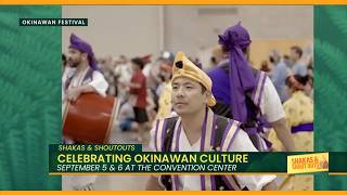 Celebrate Okinawan Culture, Food and Family