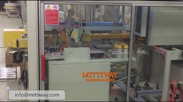 High speed horizontal case erector /carton former/box forming machine/box erector/case erector