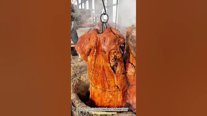 Smoking in the old fashioned way: the real taste of the village