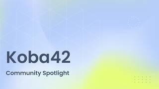 Koba42 | Community Spotlight