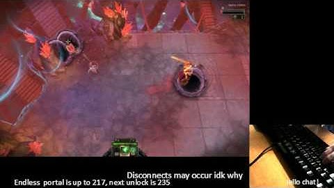 Gauntlet 2min21sec Morak kill [Easy]