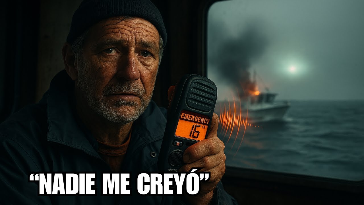 Los 7 Relatos Más Extraños del Mar Contados por Quienes los Vivieron | Misterios Oceánicos Reales