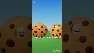 I'm a cookie!!🍪 #audio #transition #yotubeshorts #viral #trending #funny #fypシ #cookies #friends
