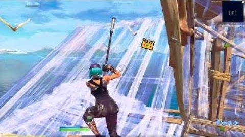 When the most inconsistent player finally hitted a clip...