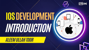 iOS developer general introduction || iOS mock interview
