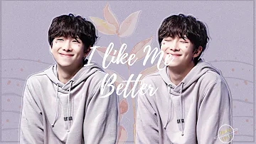 Kim Namjoon | 'Like Me Better' | [FMV]