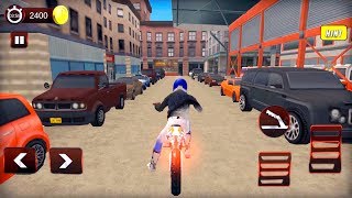 Bike Park Like a Boss - Android Gameplay screenshot 1