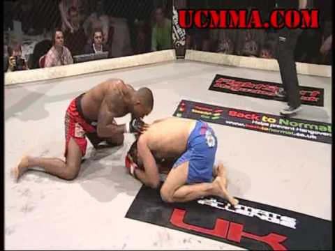 Jimi Manuwa vs Ryan Robinson