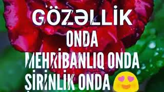 Vəfa Adına Aid Gözəl Klip Əfa