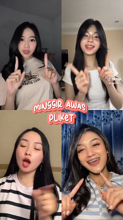 dance minggir awas pliket trend terbaru viral 2025 #dancetiktok