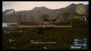 FINAL FANTASY XV Imperial Battle Theme/Veiled in Black