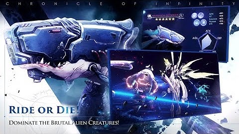 Chronicle Of Infinity Walkthrough Gameplay (Android, iOS) Part 1