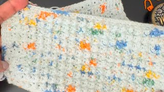 💜🧶 How to crochet Pebble stitch 💜🧶