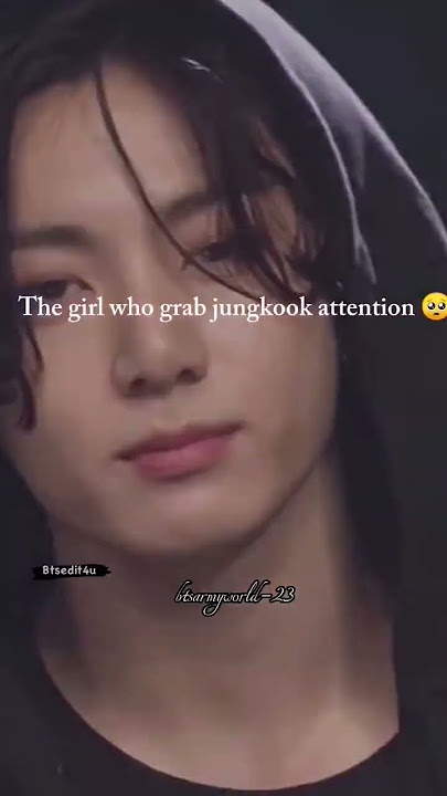jungkook looking at this girl 💔 ll bts jungkook new WhatsApp status #bts #btsmember