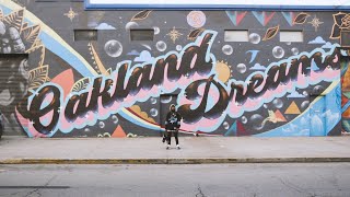 Action Figures: Brian Freeman - Oakland Dreams