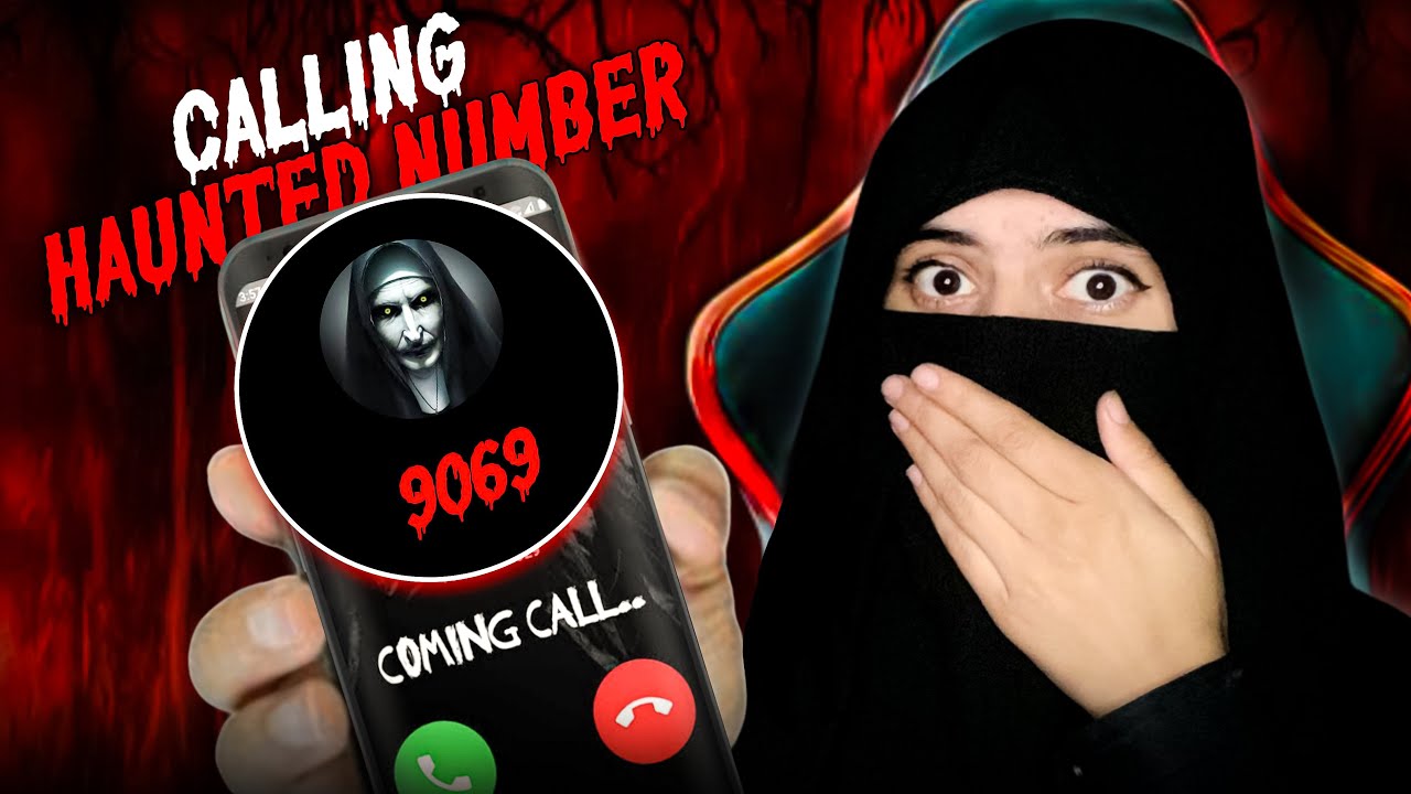 Calling Haunted Numbers At Midnight 😱| Unveiling the Mystery |