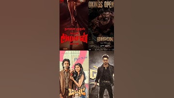 Silambarasantr: Arasan Promo Festival Tomorrow #vetrimaran #str #anjaan #dude #trending #shorts