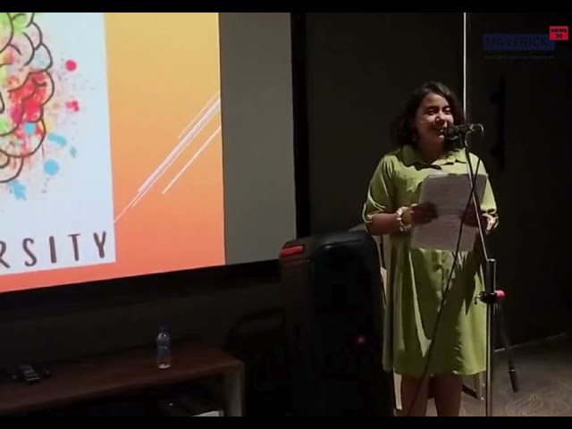 Young Changemaker Jia Chandra Inspires Community with Message of Neurodiversity and Inclusion