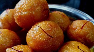 Gulab Jamun | Suji Ke Gulab Jamun | Rava Gulab Jamun Recipe | Easy Gulab Jamun |Tasty Semolina Jamun