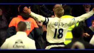 Everton Season Review 2010-11