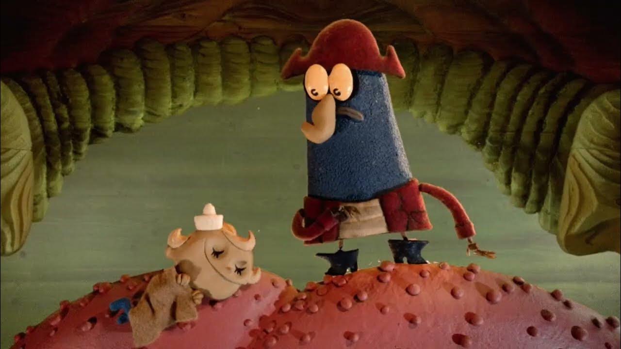 The Marvelous Misadventures of Flapjack Intro (Widescreen) YouTube